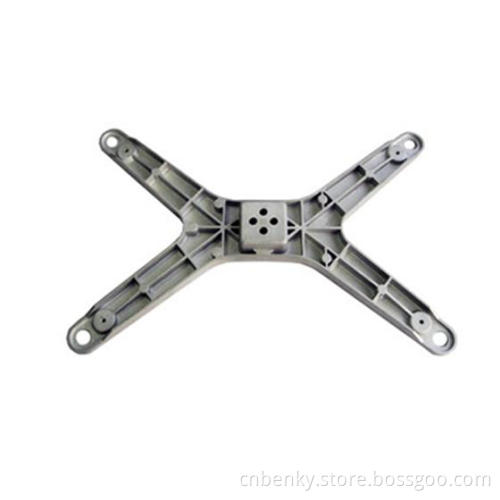 Aluminum Die Casting for Furniture Holder Parts (4002612)